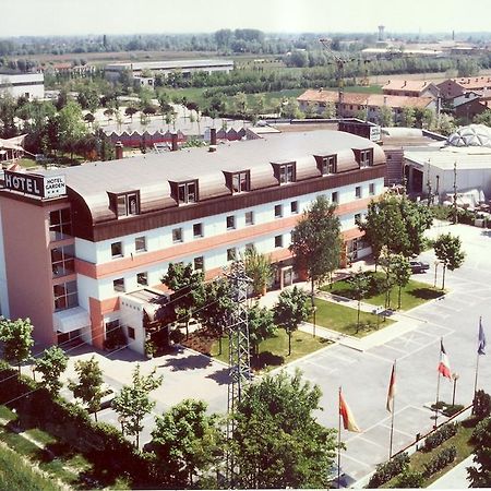 Hotel Garden Noale Extérieur photo